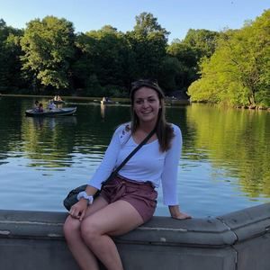 Meet your Posher, Sarah